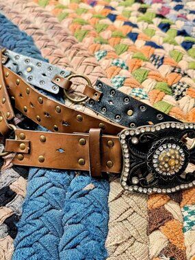 Boho Style vintage belt
